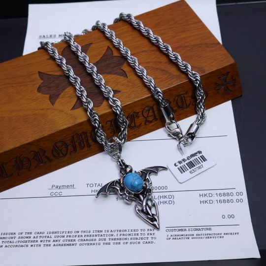 Chrome Hearts necklace 01lyh472